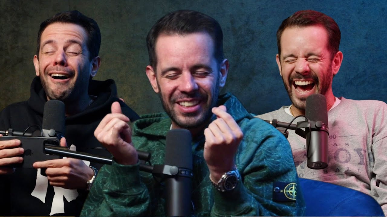 10 MINUTOS DE IMITACIONES DE CHRIS ANDRADE