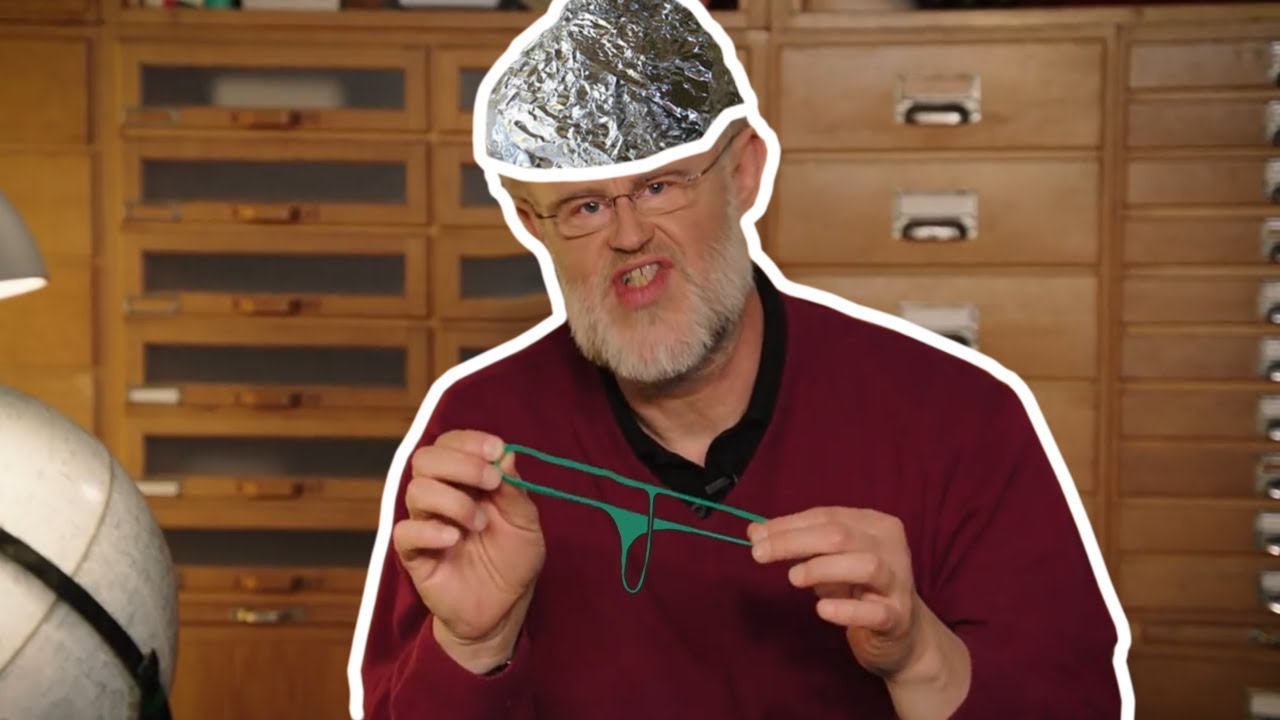Youtube Kacke: Harald Lesch weiß alles!