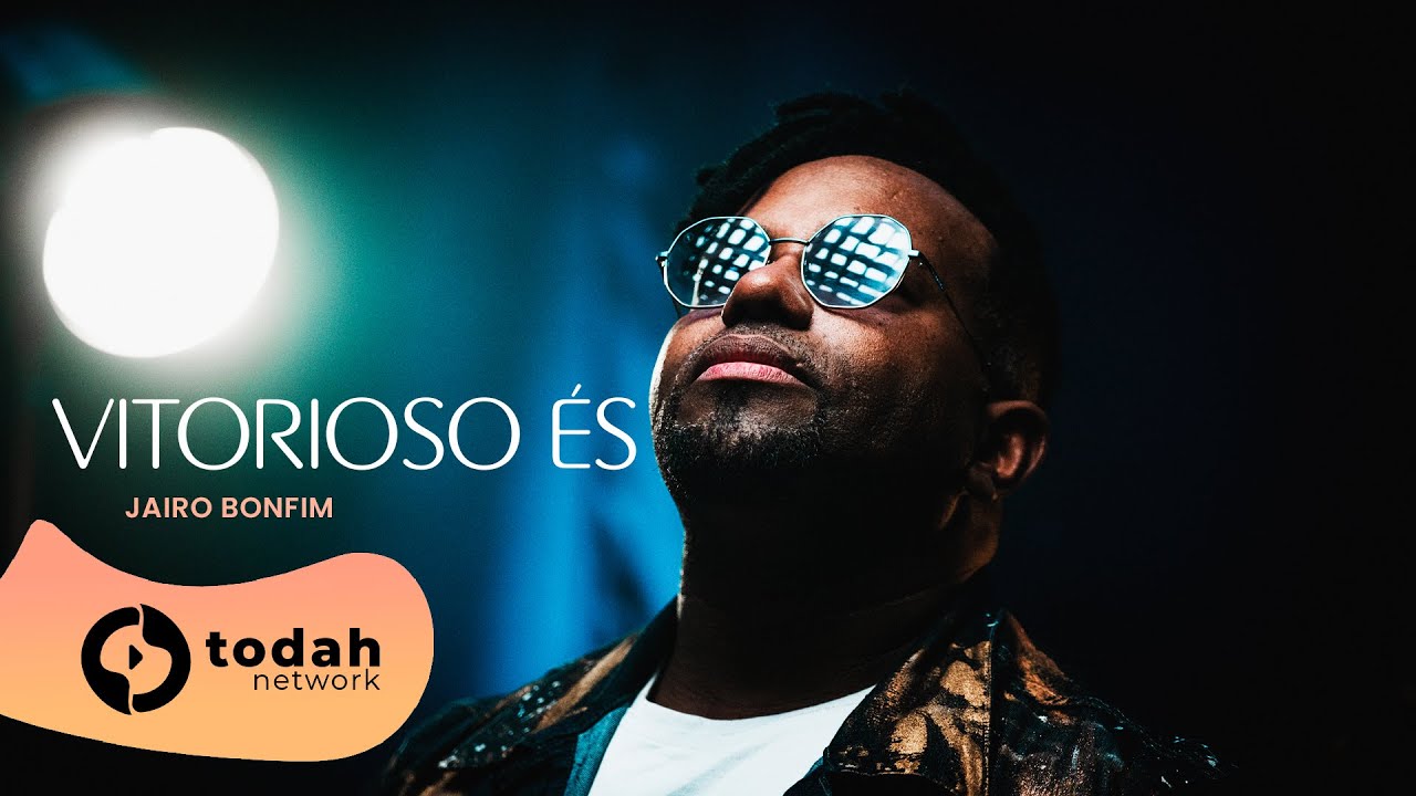 Jairo Bonfim | Vitorioso ÉS [Cover Gabriel Guedes]