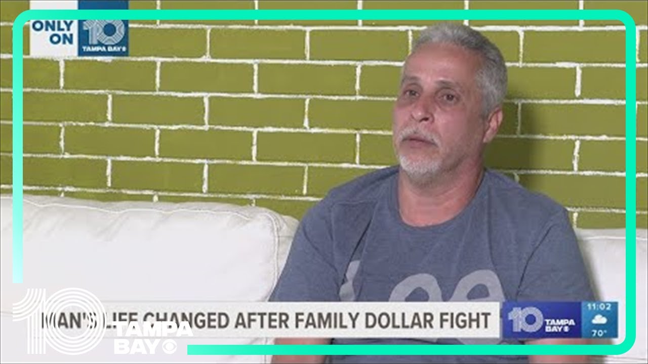 Tampa man urges police to speed up investigation into incident that left him with a brain injury