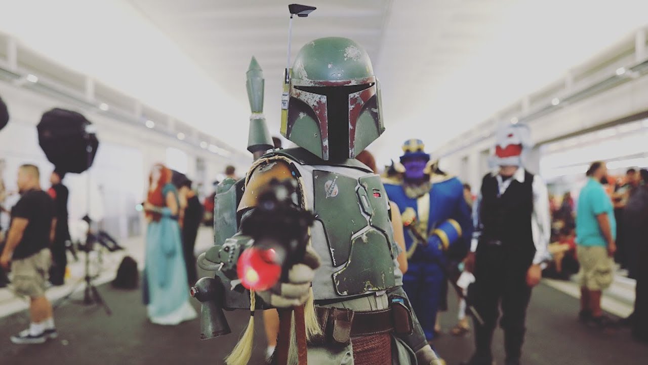 Origins of Cosplay: How is it different from Halloween?