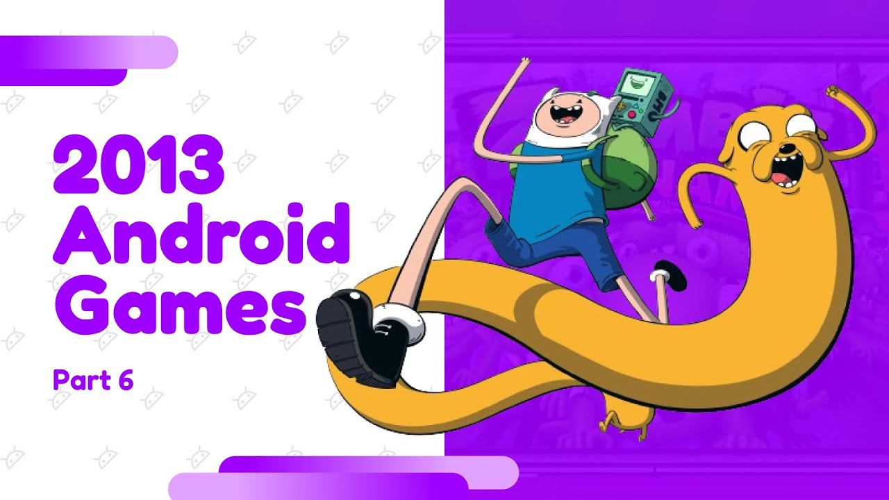 Top Android Games on 2013 A-Z (Part 6/6)