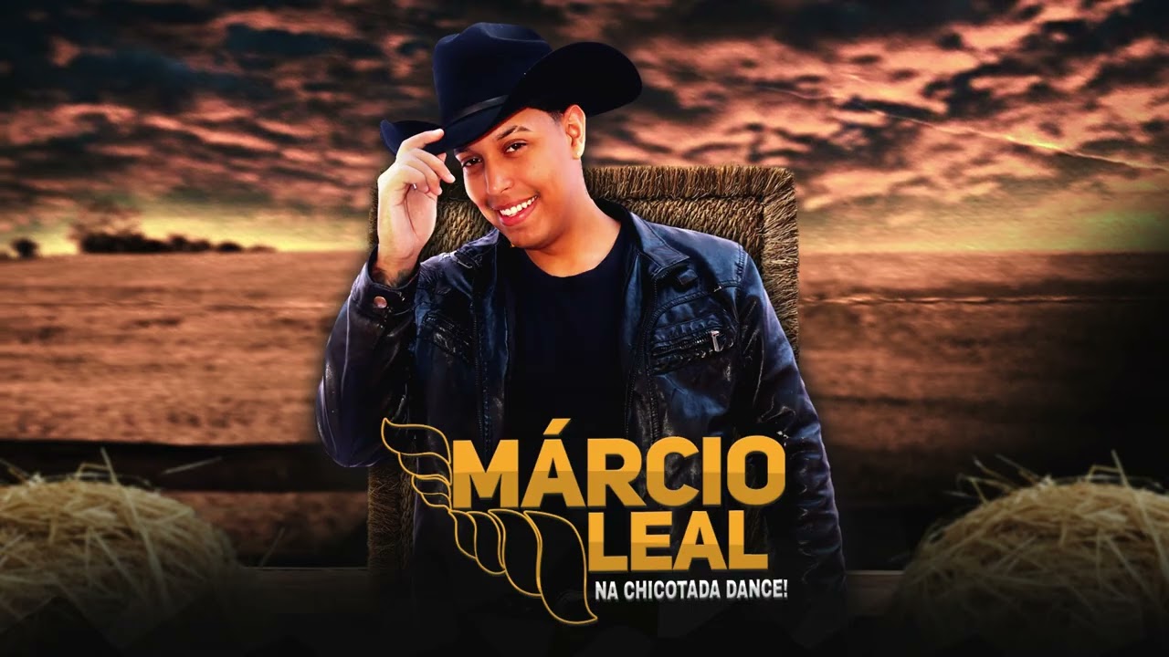 CD M&Aacute;RCIO LEAL - NA CHICOTADA DANCE