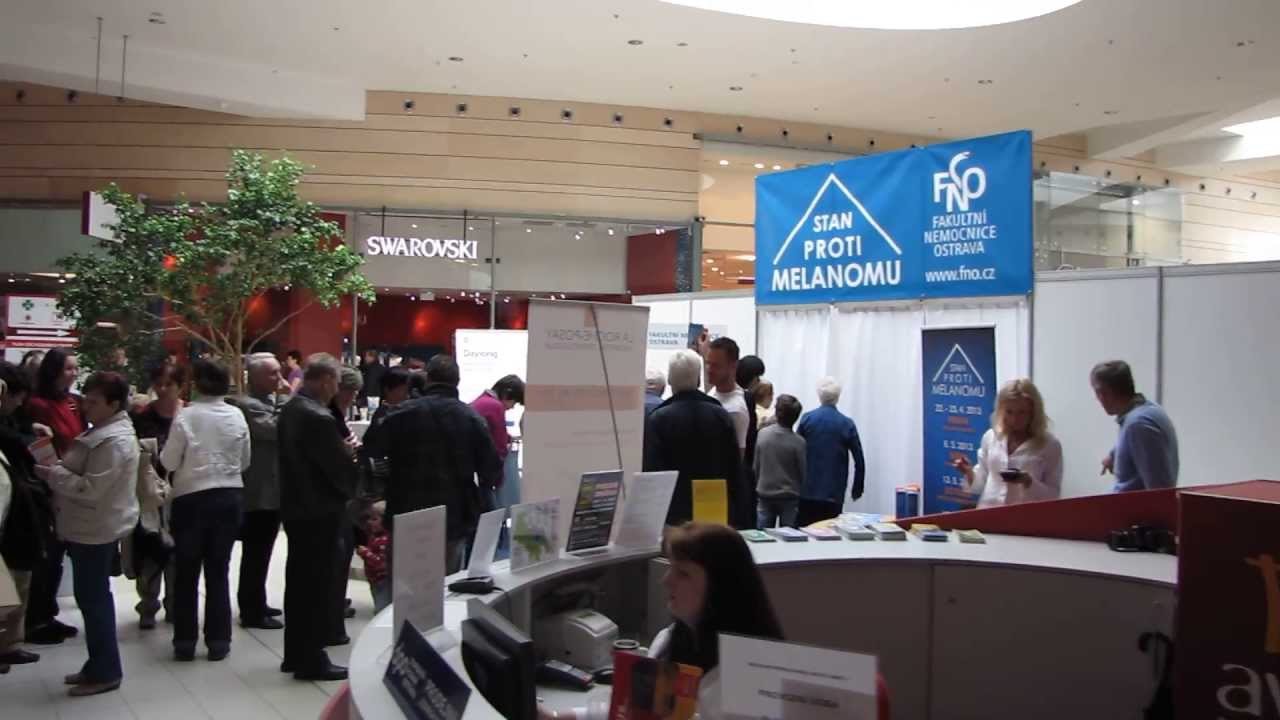 Ostrava - Melanom days 2013