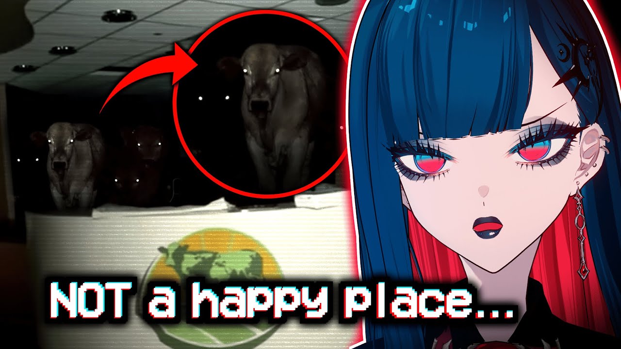 Something is VERY WRONG At Happy Meat Farms