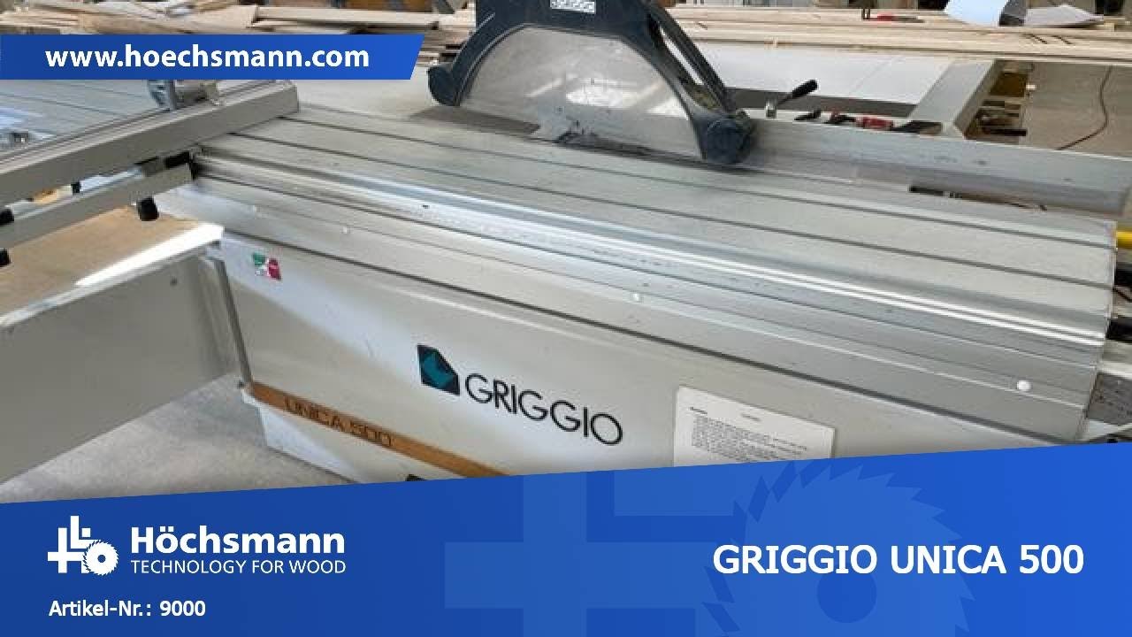 GRIGGIO UNICA 500 (Höchsmann Klipphausen)