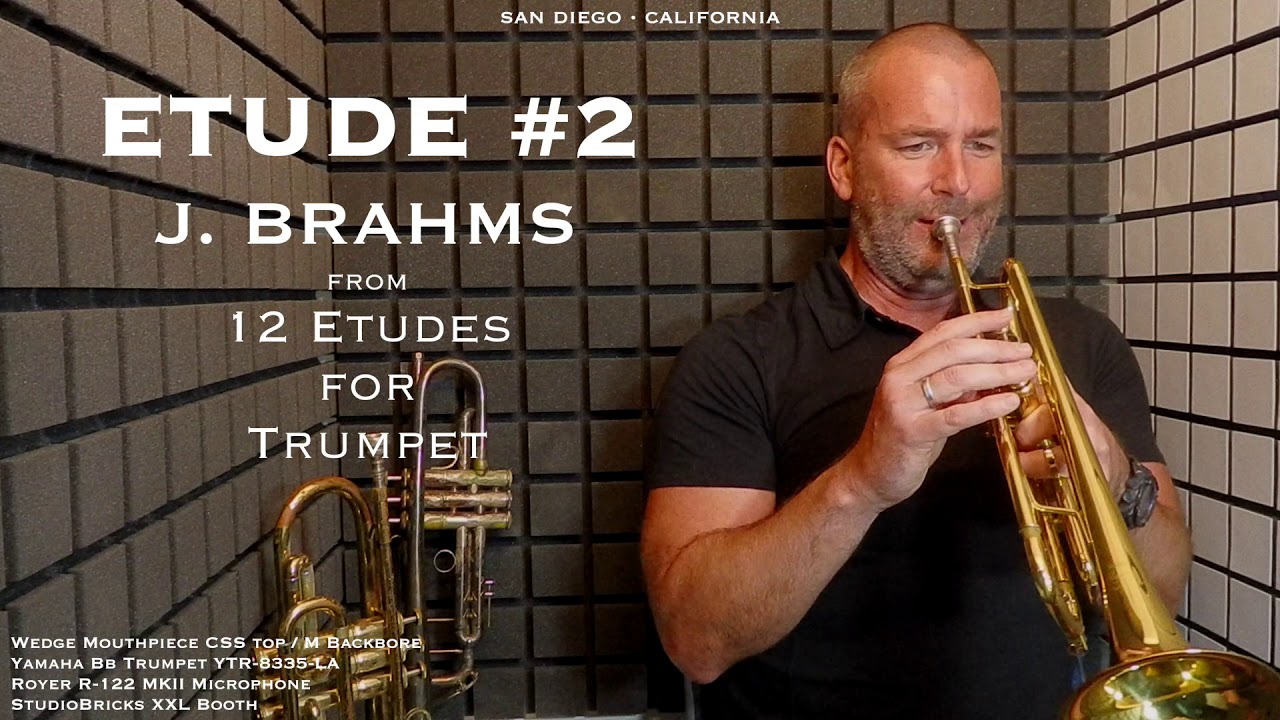 BRAHMS Etude #2