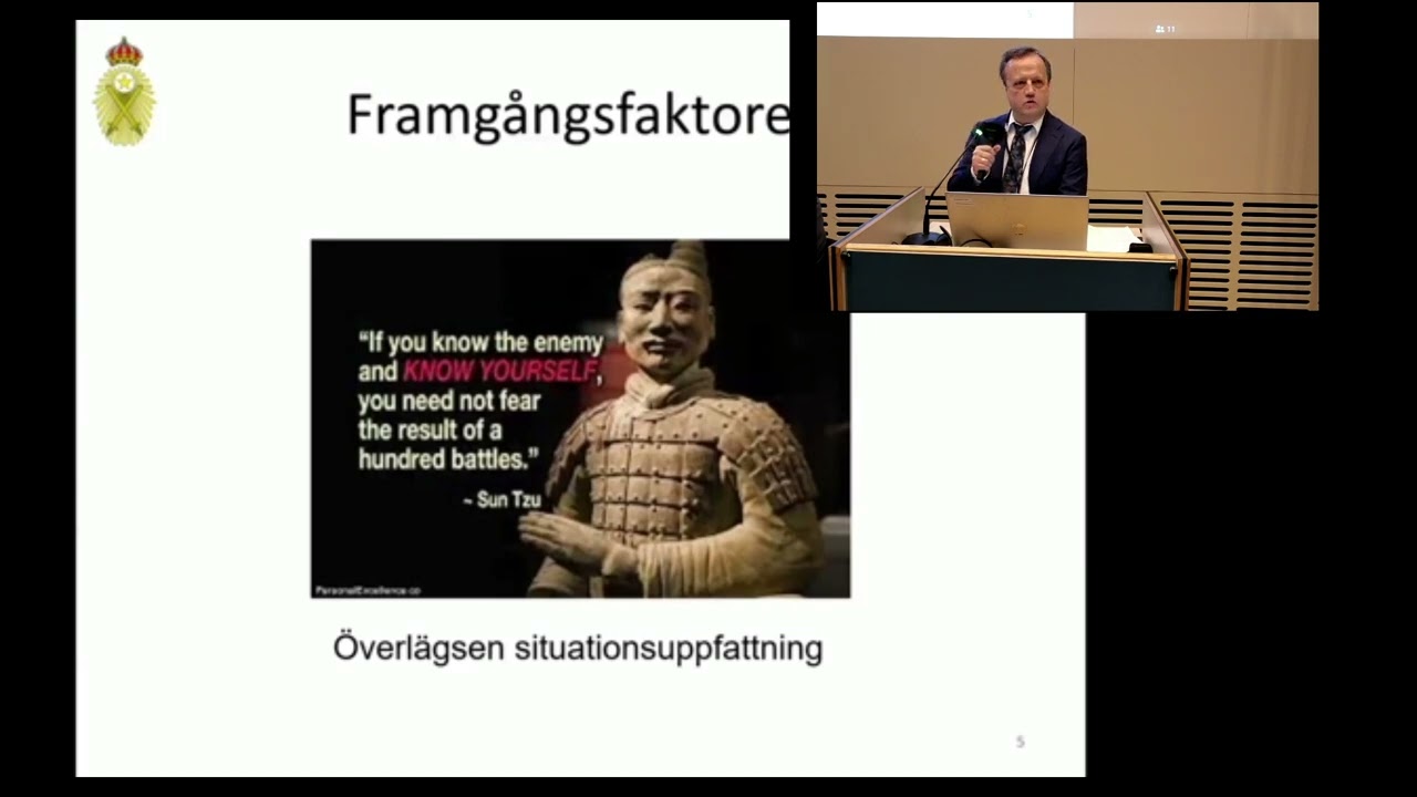 Johan Wiktorin om Hybridprojektet inom SV-A-R