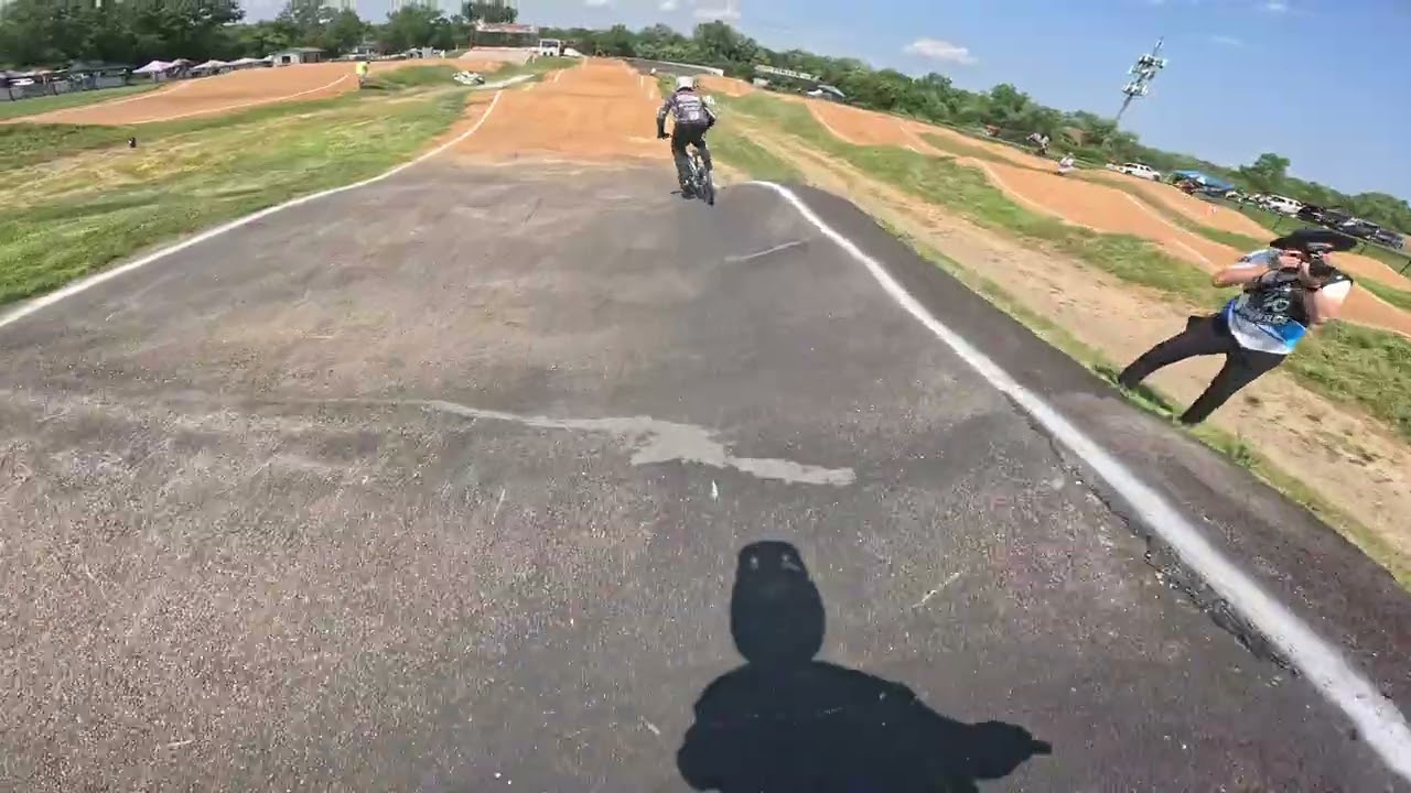 North Central Gold Cup Qualifier at Waukegan BMX