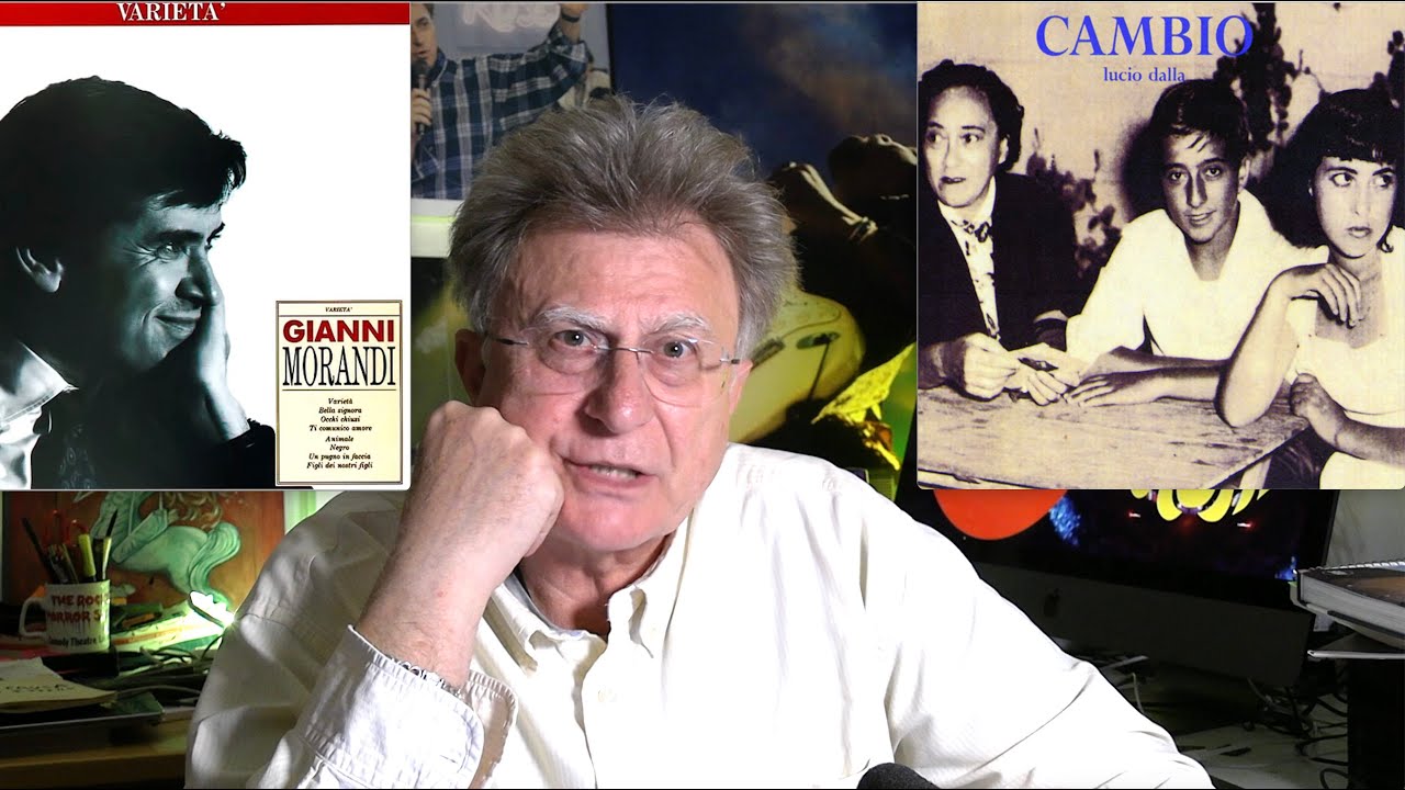 Favola: Attenti al lupo, Lucio Dalla, Gianni Morandi, Nazionale Cantanti