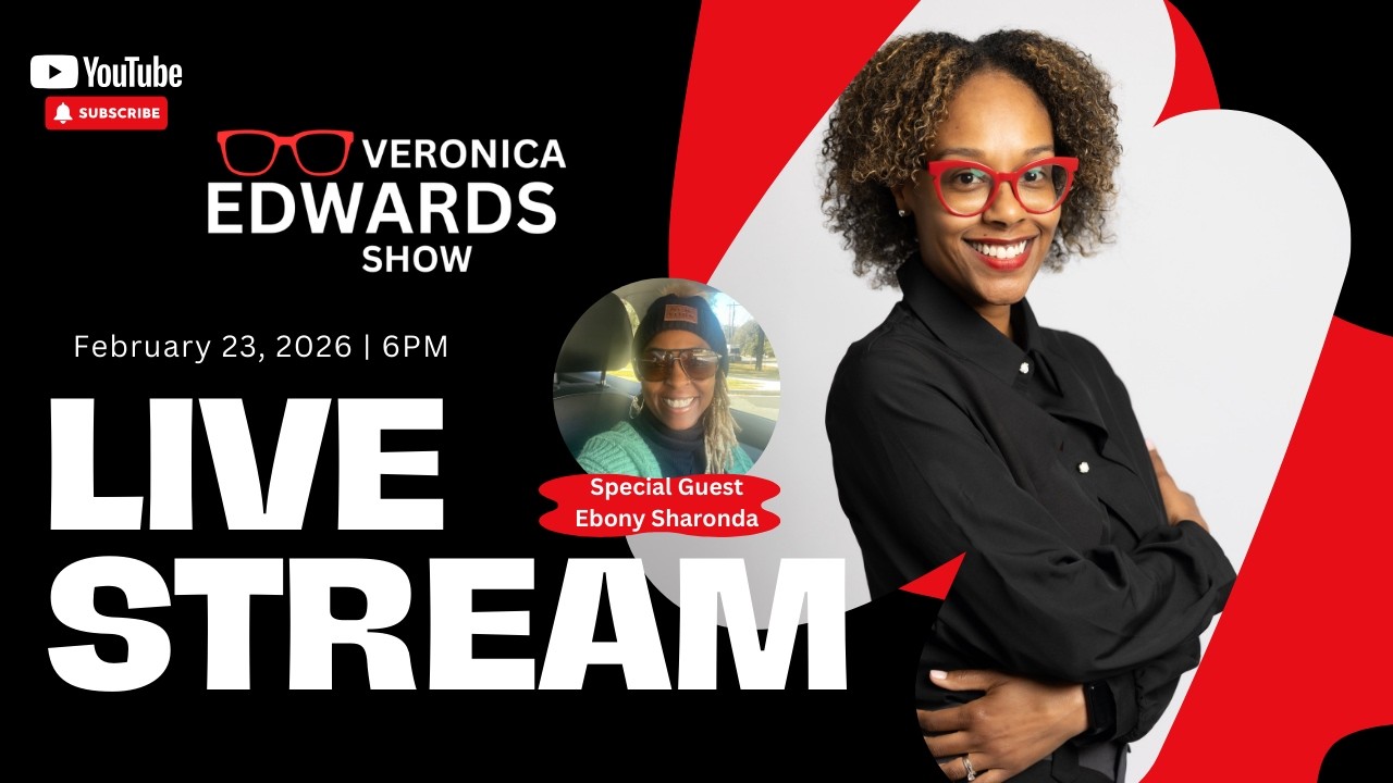 Growth Code LIVE w/ Ebony Sharonda: Decision Fatigue for Women of Color