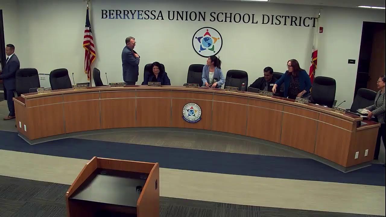 March 11, 2026 Regular Board Meeting