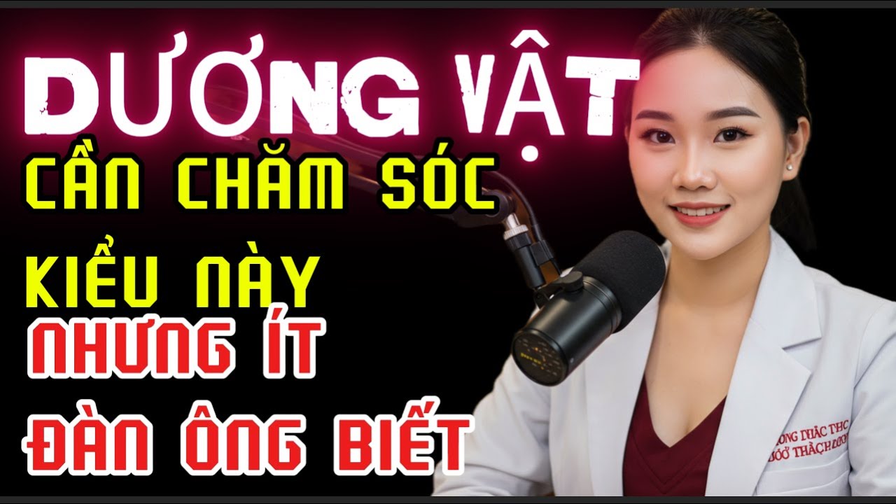 5 cách chăm sóc quan trọng mà bạn cần thực hiện cho dương vật của mình 💪