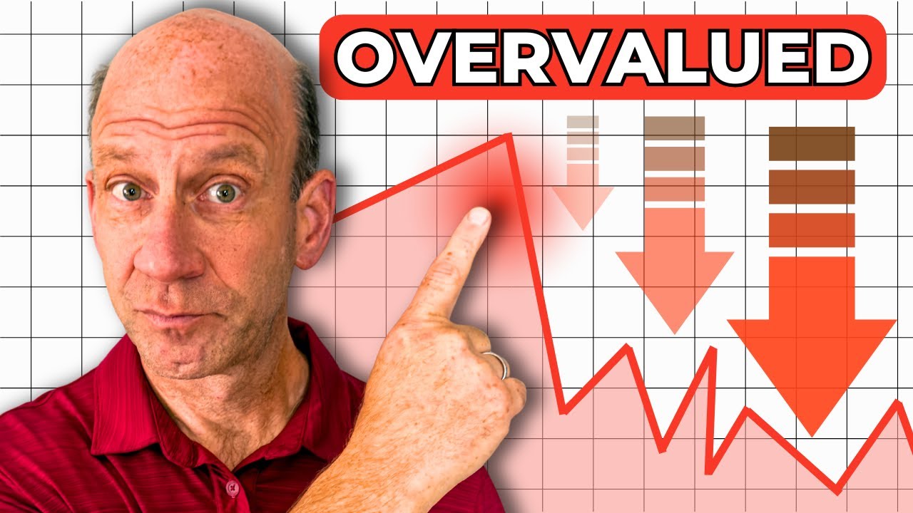 Spotting Overvalued Stocks: The BIGGEST Sign You're About to Lose Money