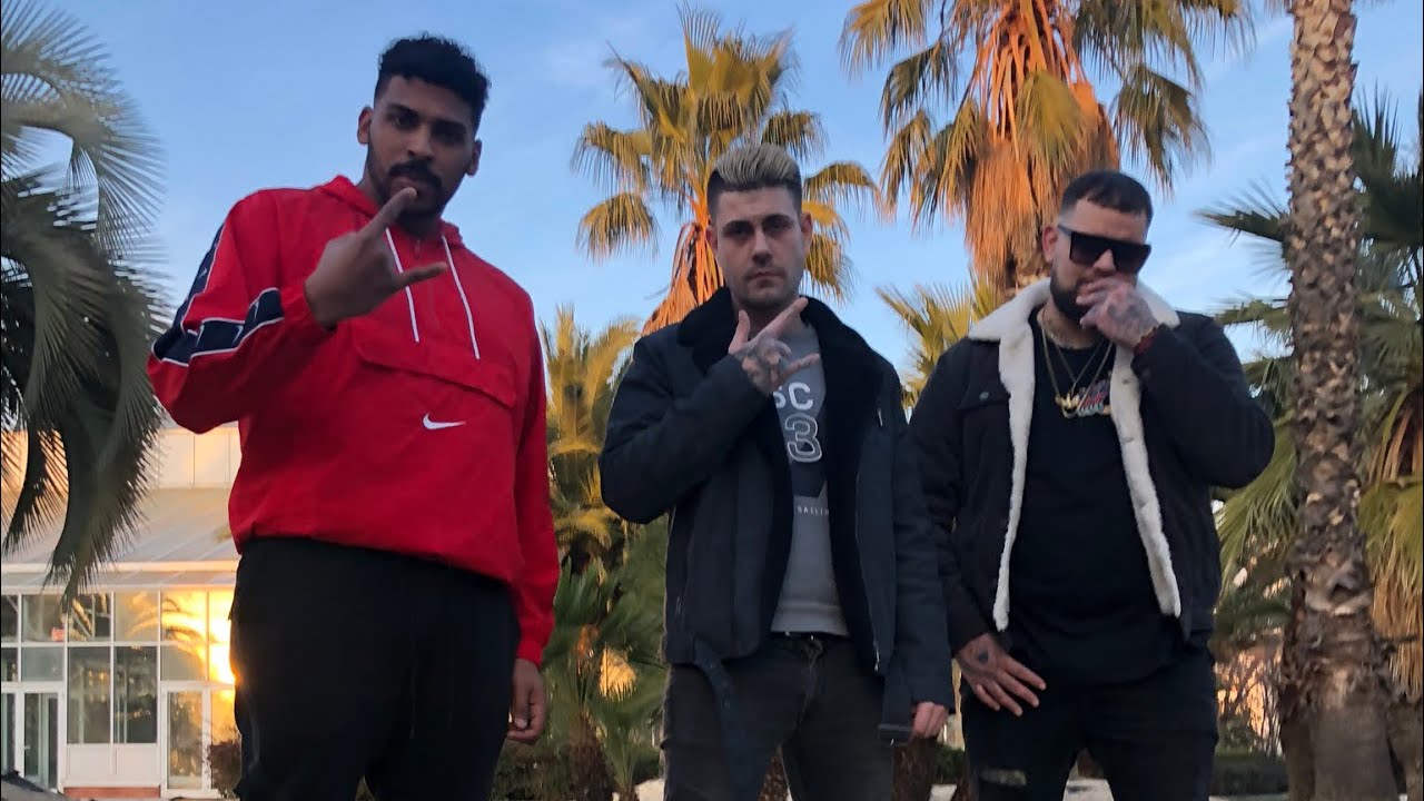 LAWER CHACAL X EL ALQUIMISTA FEAT ISAAC FORTUNA &ldquo;NUNCA MIRAR ATR&Aacute;S&rdquo; (OFFICIAL MUSIC V&Iacute;DEO)