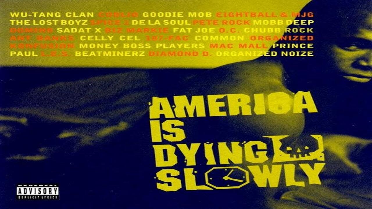 @M3R!C@ !$ DY!N& $L()WLY (FULL LP) (1996)