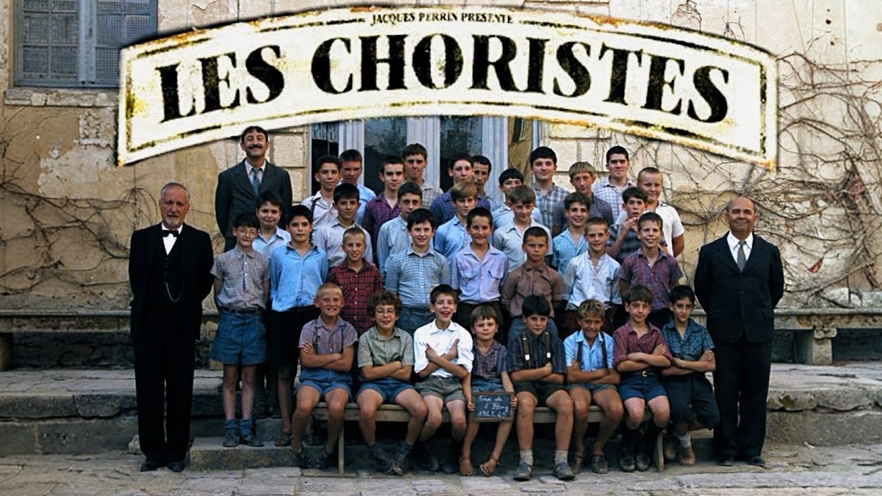 DAVID VULICH--LES CHORISTES