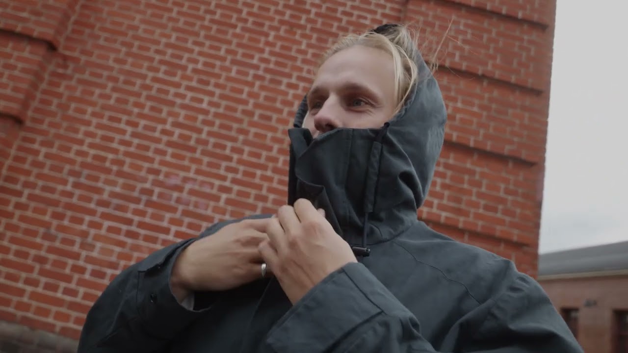 Crowdfunding: Parka (100% Bio-Baumwolle) &raquo; SALZWASSER