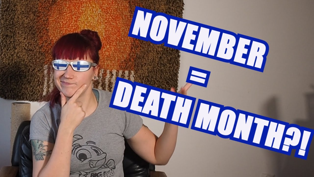 FINLAND FRIDAY: Months and days of the week in Finnish