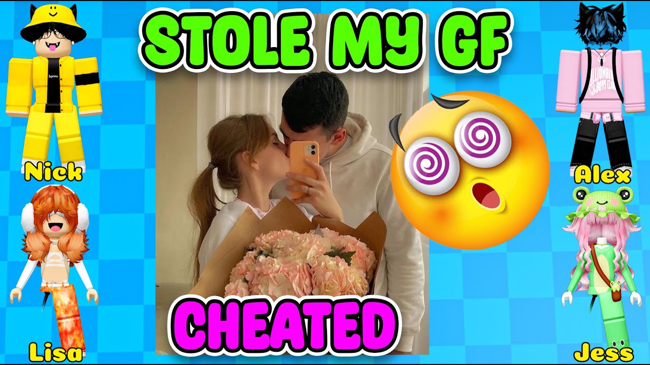 🫎TEXT TO SPEECH🫎WHAT SHOULD I DO WHEN MY FRIEND STOLE MY GF?🫎Roblox Story