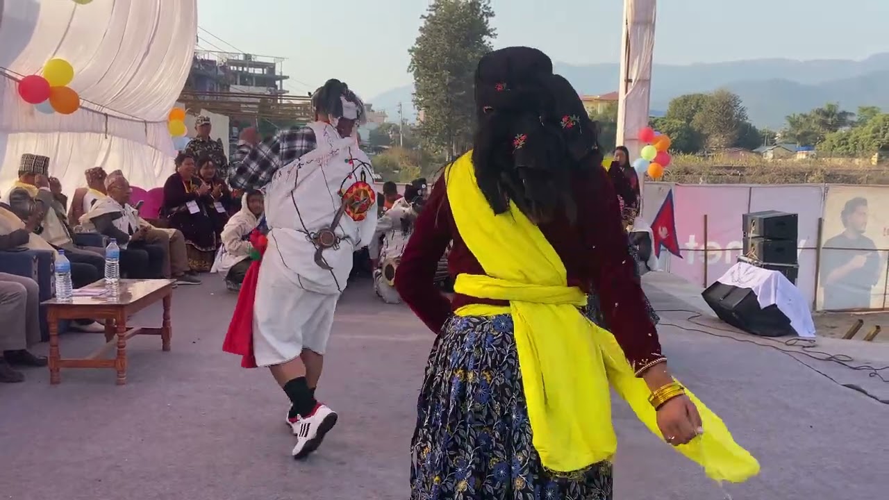 मारुनी नाच सुर्खेत१२