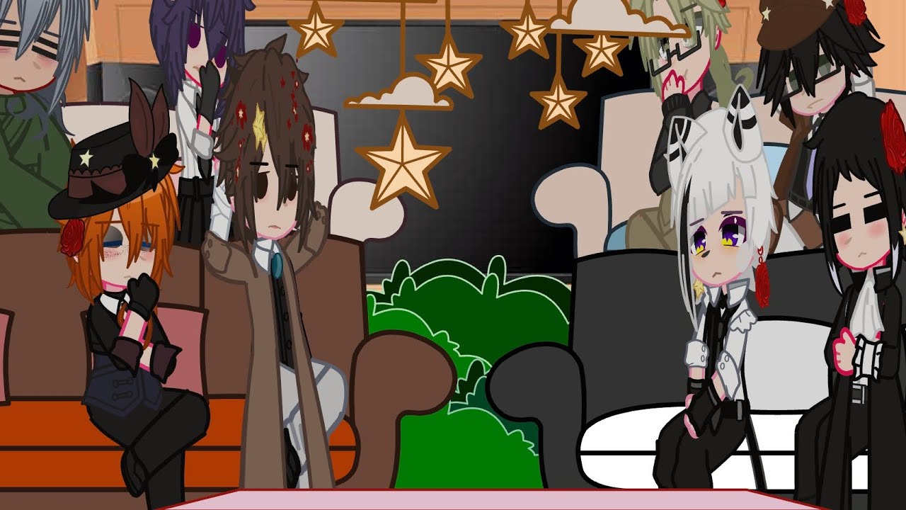 bsd reacts to... 1/?? 90 sub's special