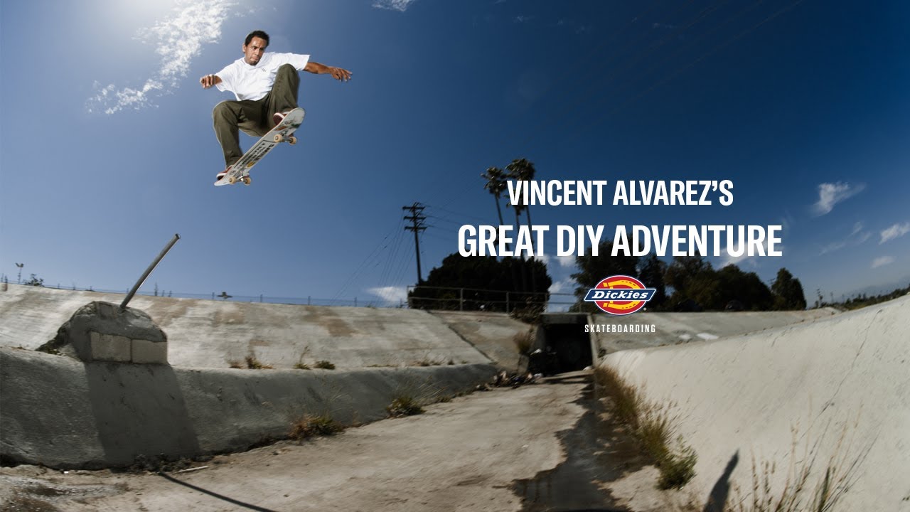Dickies Presents | Vincent Alvarez's 