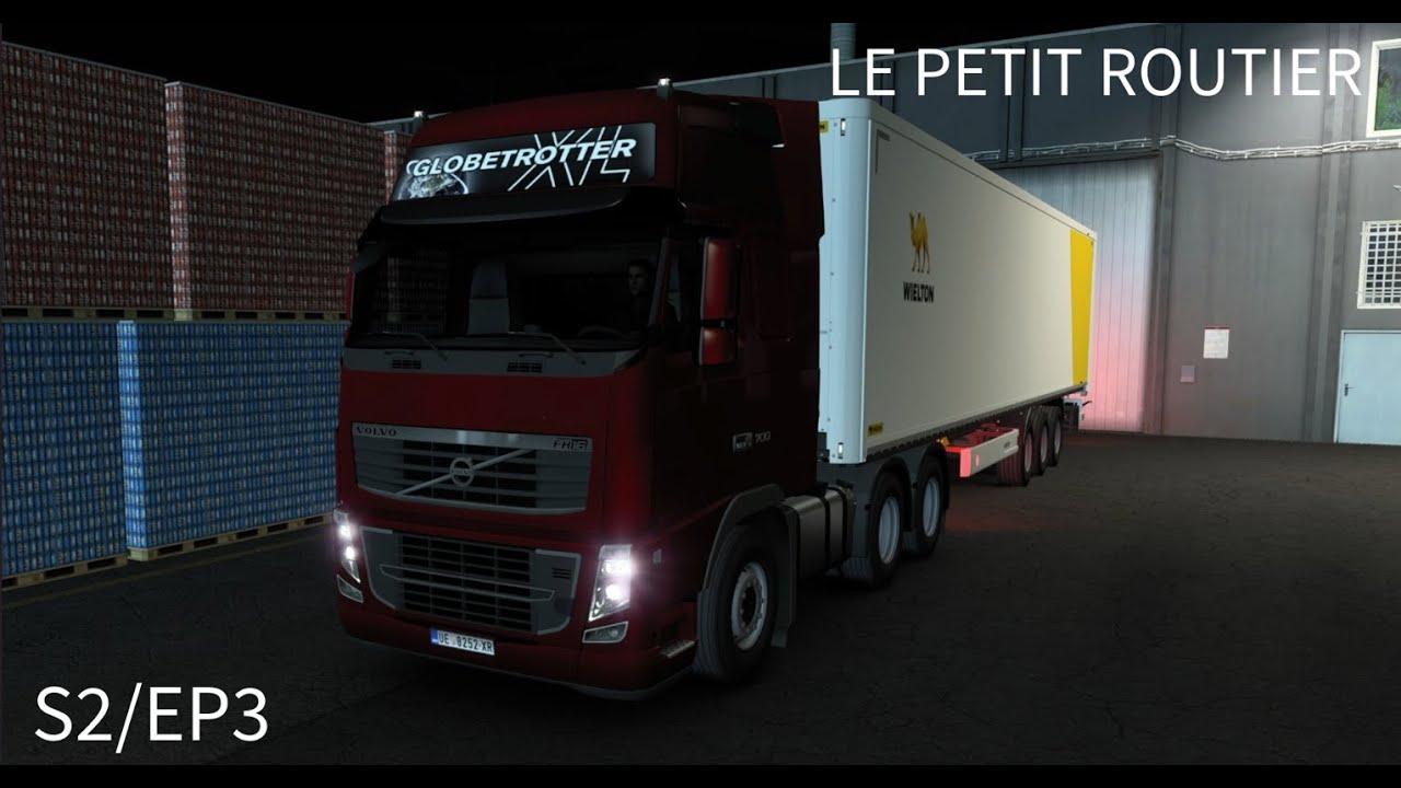 LE PETIT ROUTIER HARDCORE SAISONS 2 EPISODES 3 / 30 000 euros de bénéfice