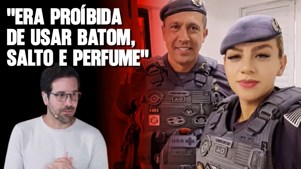 HISTÓRIA COMPLETA: POLICIAL, ESPOSA DE TENENTE-CORONEL, É ENCONTRADA MORTA