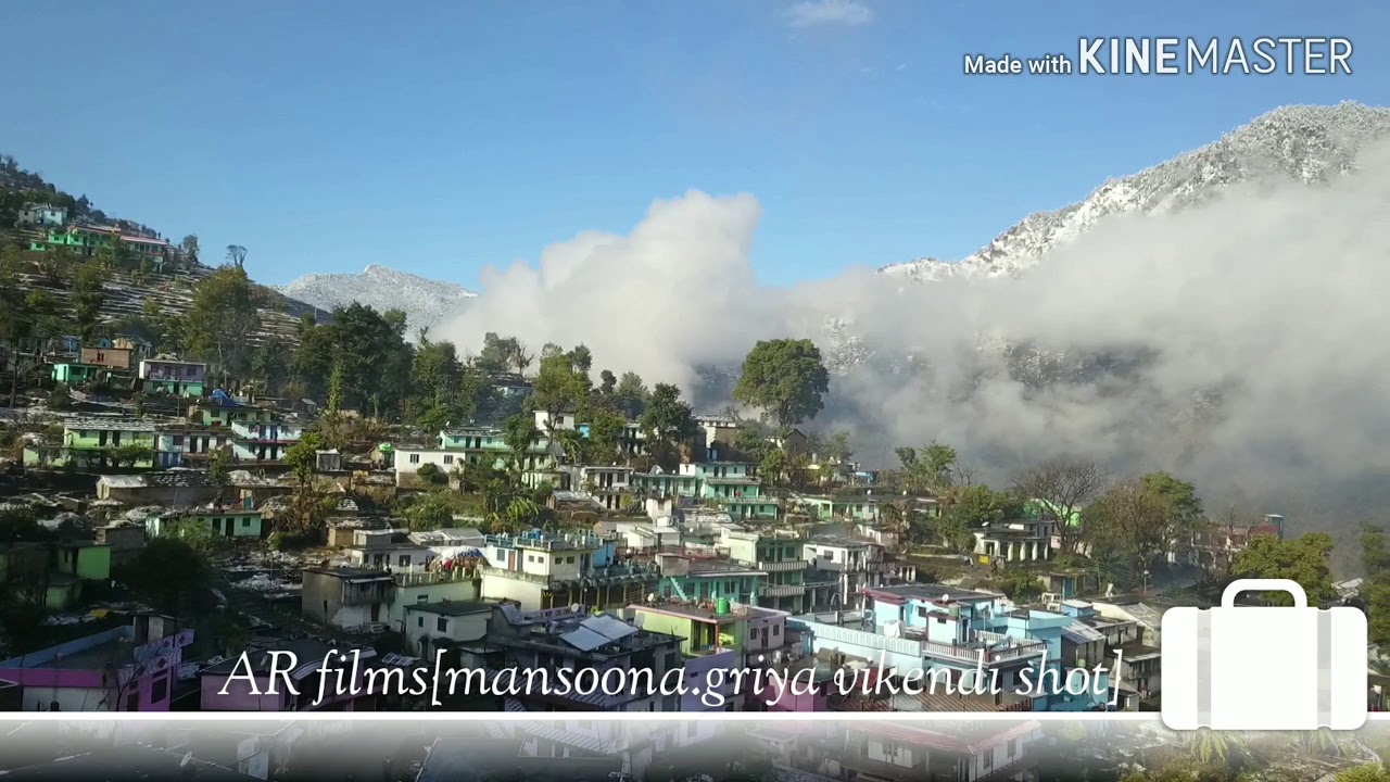 Mansoona /Griya Vikendi shot