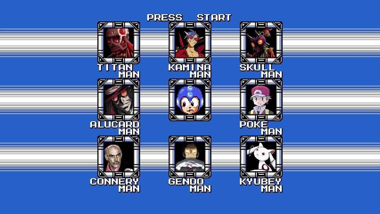 [reupload] YTMND AMV: Fad Entertainment System