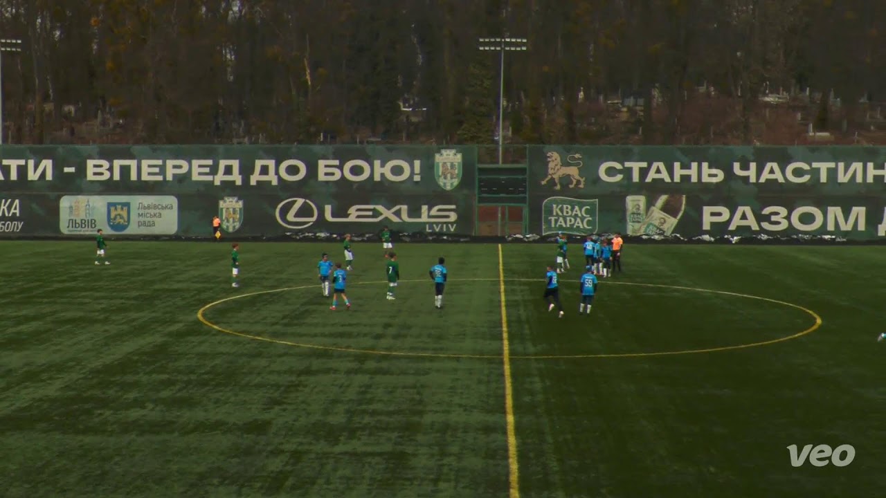 FC MINAJ vs ЛФКС Карпати