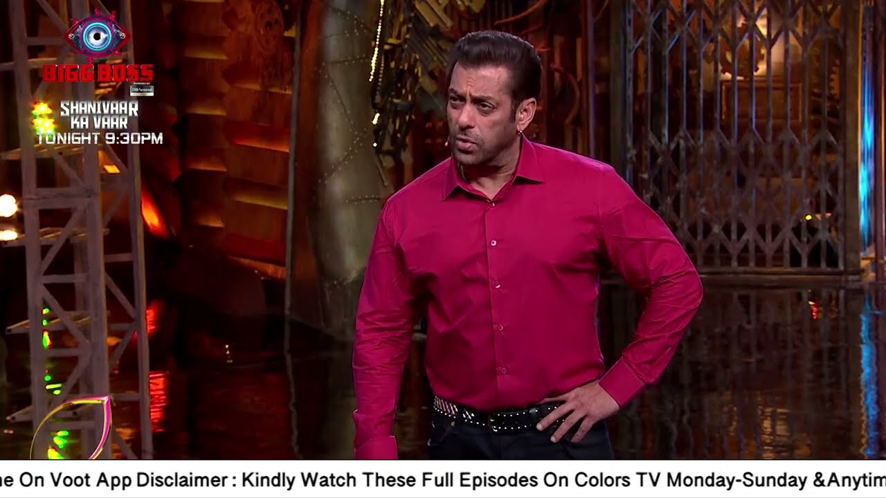 Bigg Boss 16 Promo: Shocking Salman Khan Gets Angry On Shalin Bhanot  As He Looses his Calm