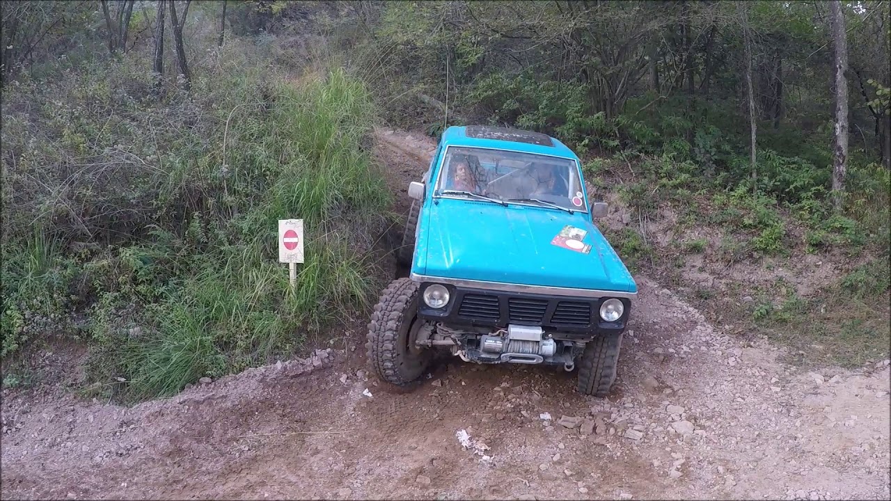 Maggiora 4x4 Experience 2018