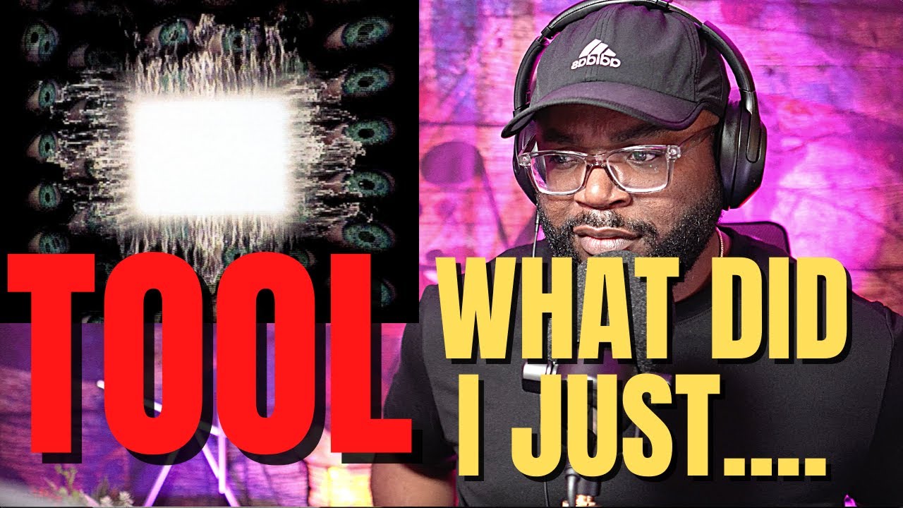 When You Hear Tool Ænema for the first time (Reaction!!)