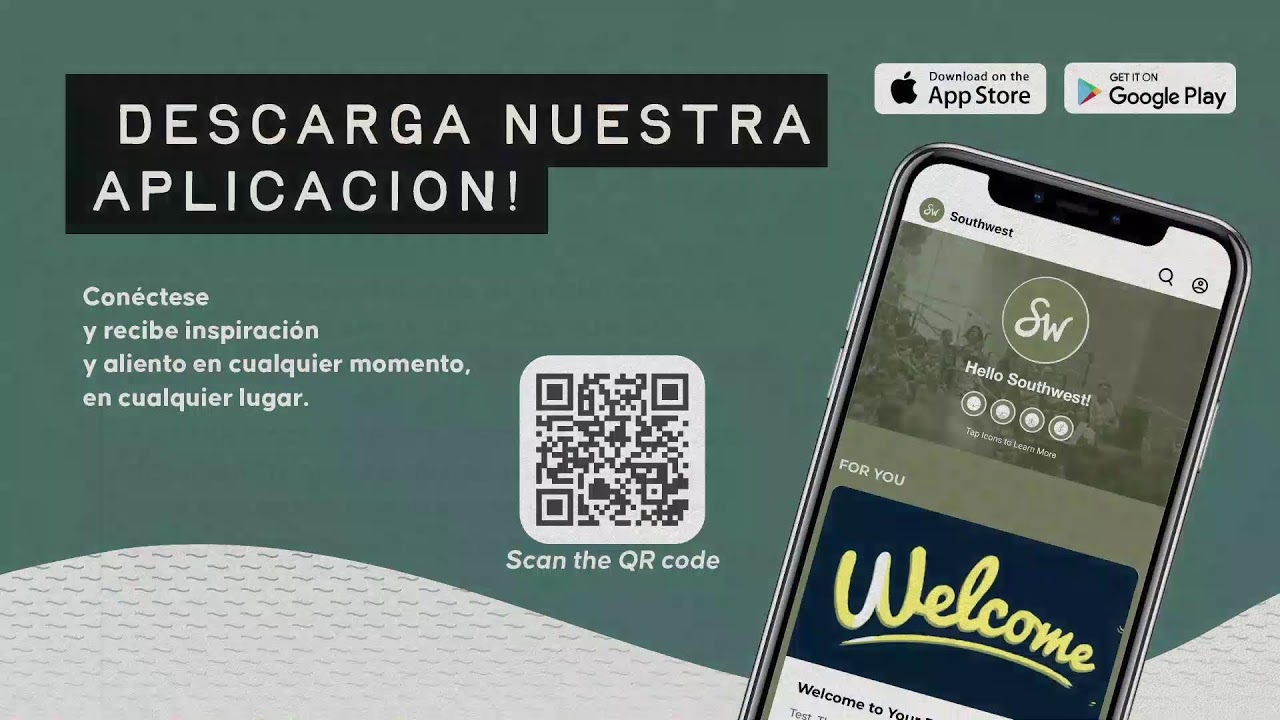 Southwest Church En Español