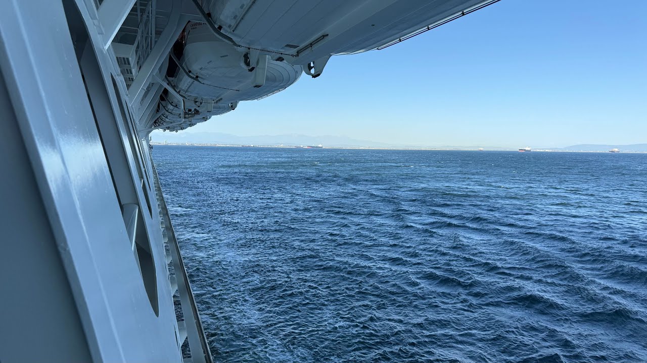 CARNIVAL PANORAMA EMBARKATION DAY APRIL 5TH 2025