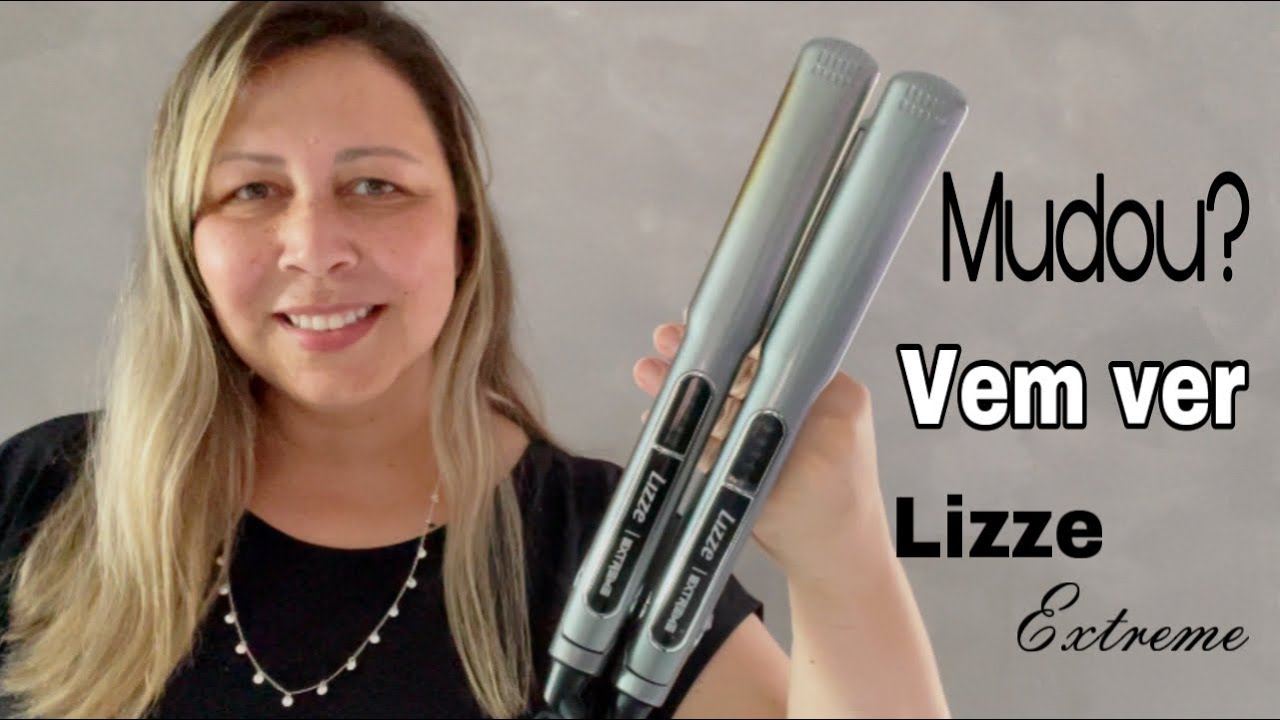 NOVA PRANCHA LIZZE EXTREME