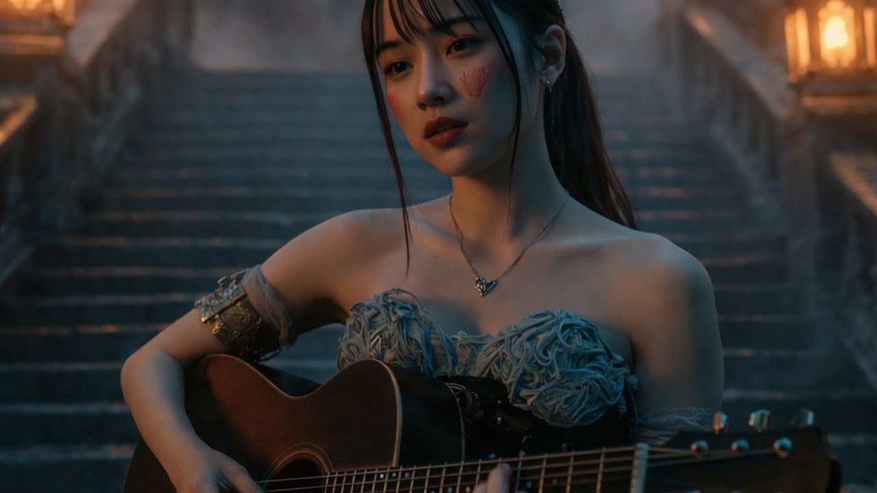 Alice's Ghosts - Citadel (Official Acoustic Cover)｜Orchestral Nu Metal