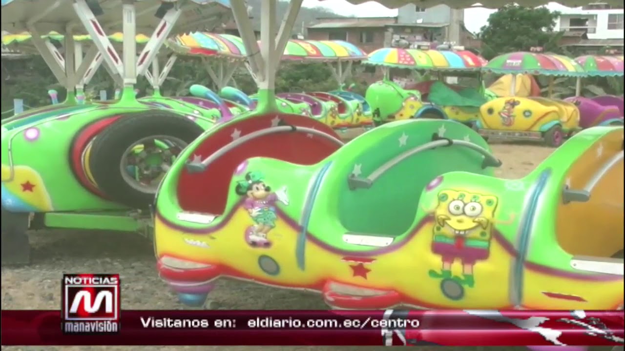 Portoviejo: Conductores de 