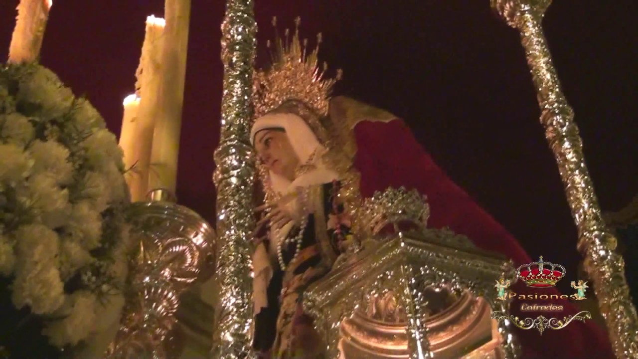 UTRERA- NTRA.SRA.DE LAS VEREDAS 2017 (RECOGIDA)