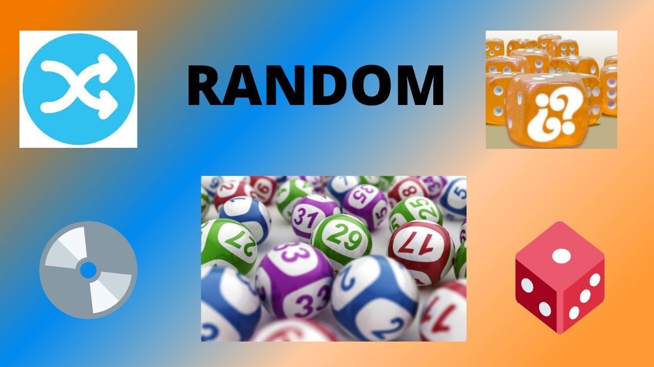 ¿Que es random?