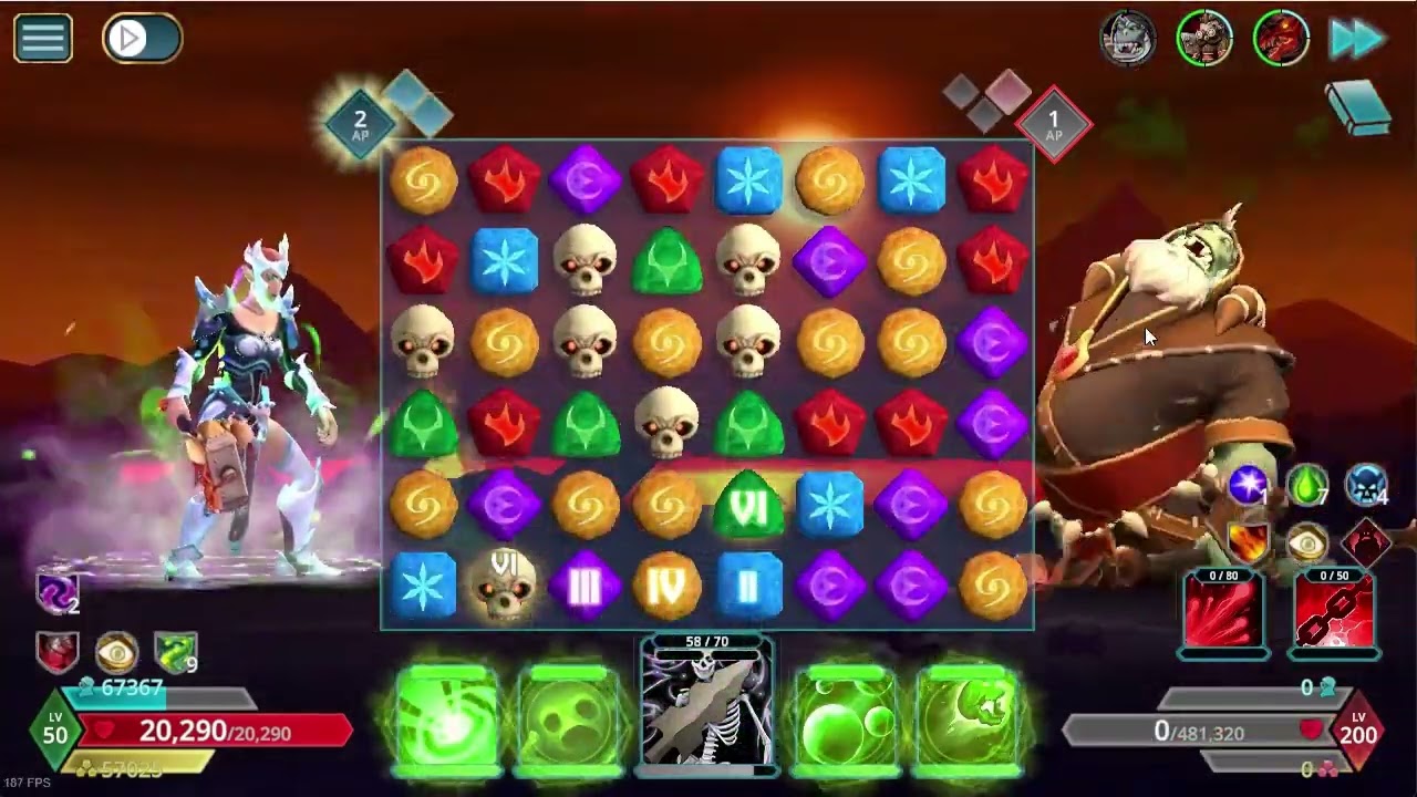 Level 200 Event - PQ3