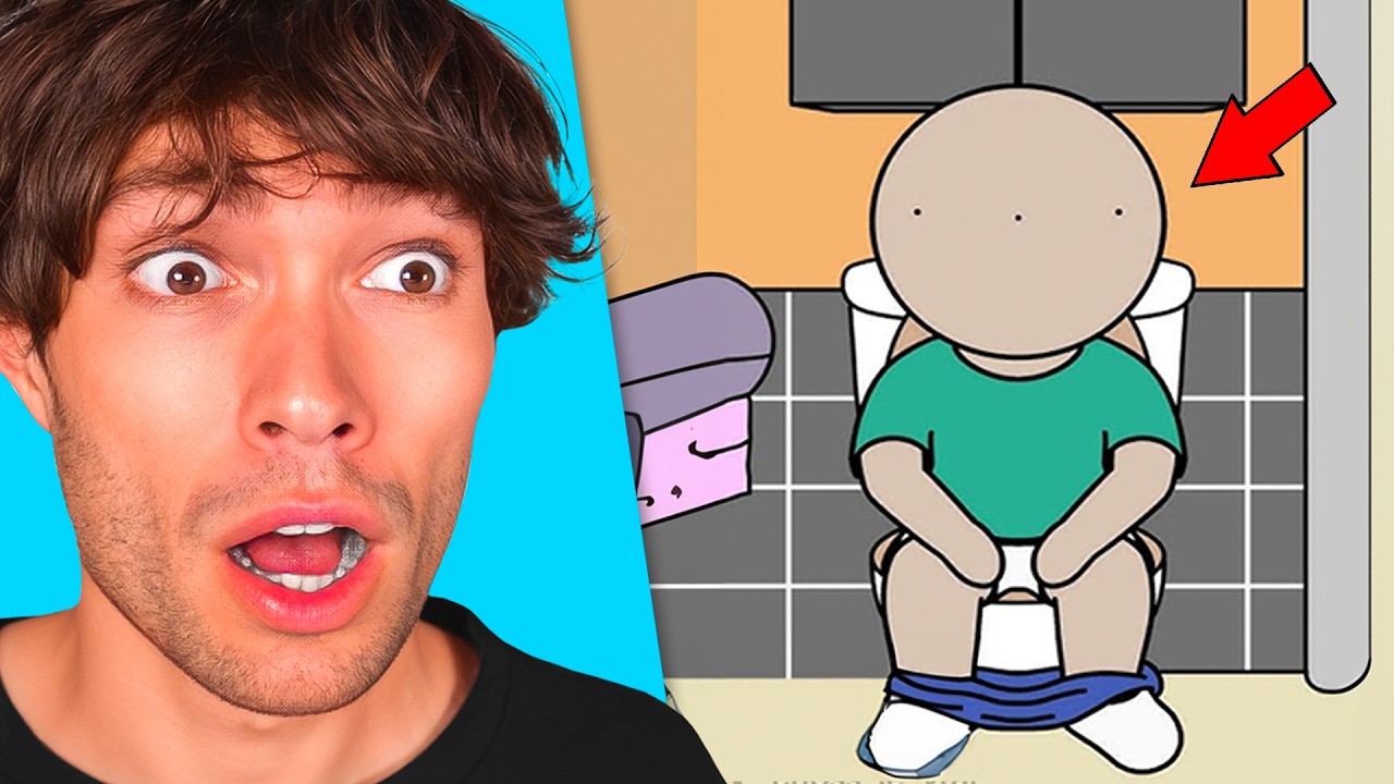 C'est IMPOSSIBLE de pas RIRE devant les vidéos de CHOSS ! (il est trop fort)