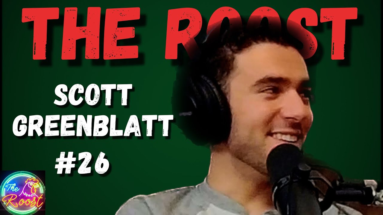 Scott Greenblatt - (The Roost) #26