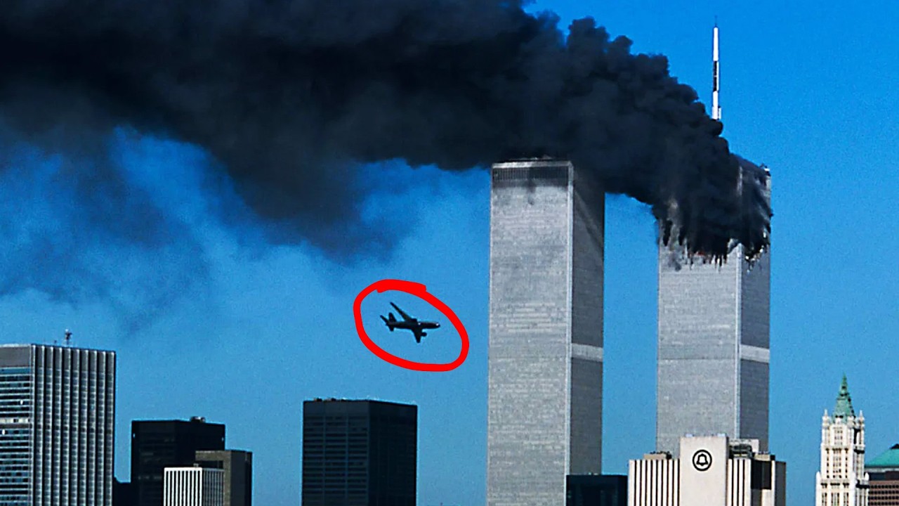 9/11 เหตุสะเทือนโลก