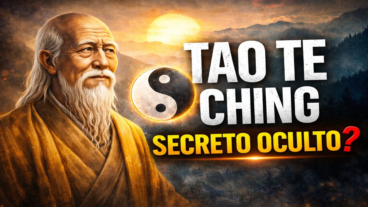 el TAO TE CHING TIENE un SECRETO OCULTO?