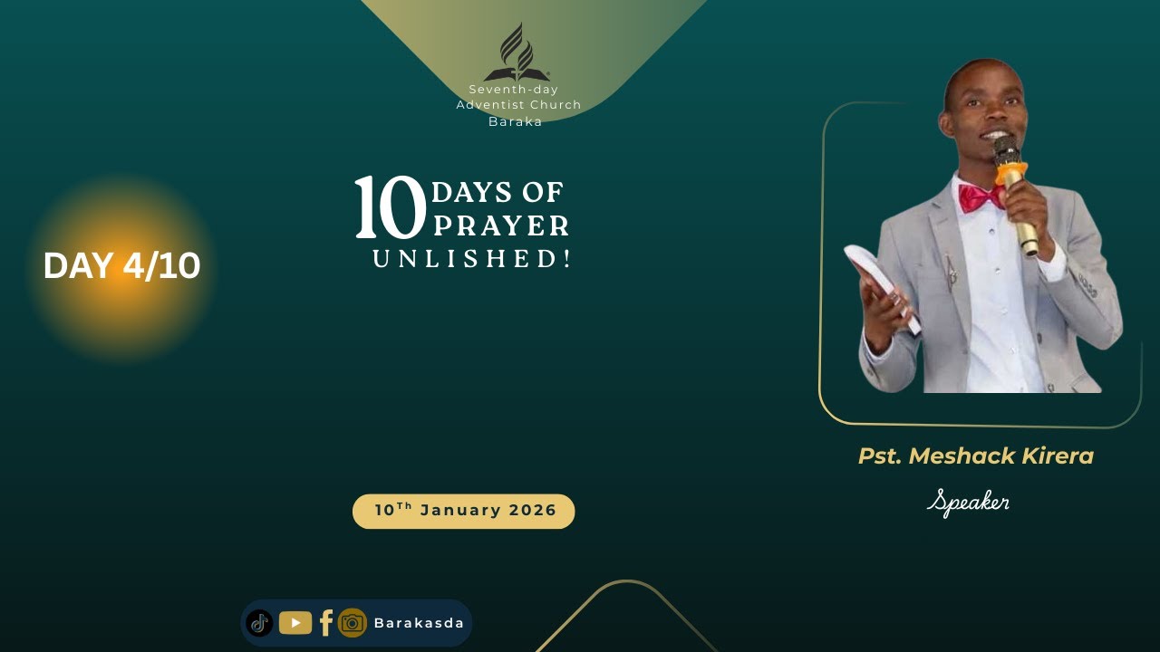 Prayer Sabbath || Will you sing that Song || Pst. Meshack  || Afternoon