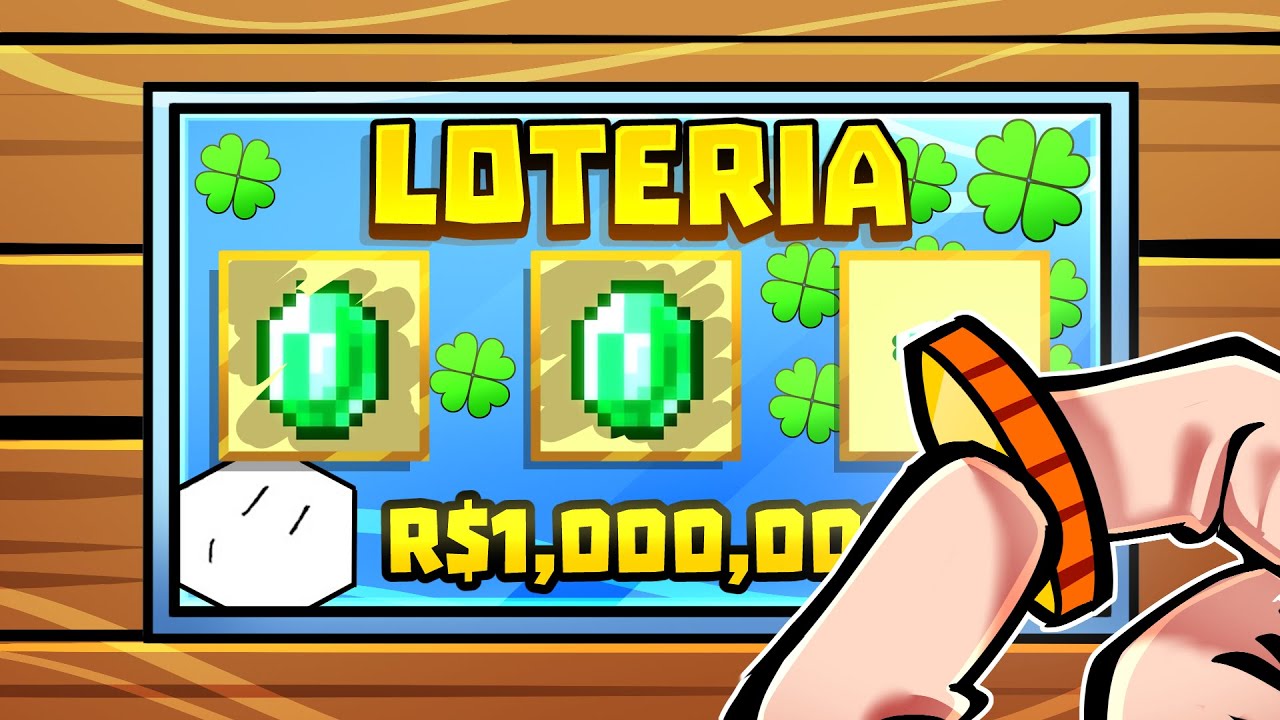 Civiliza&ccedil;&atilde;o ONDE TUDO &Eacute; LOTERIA..
