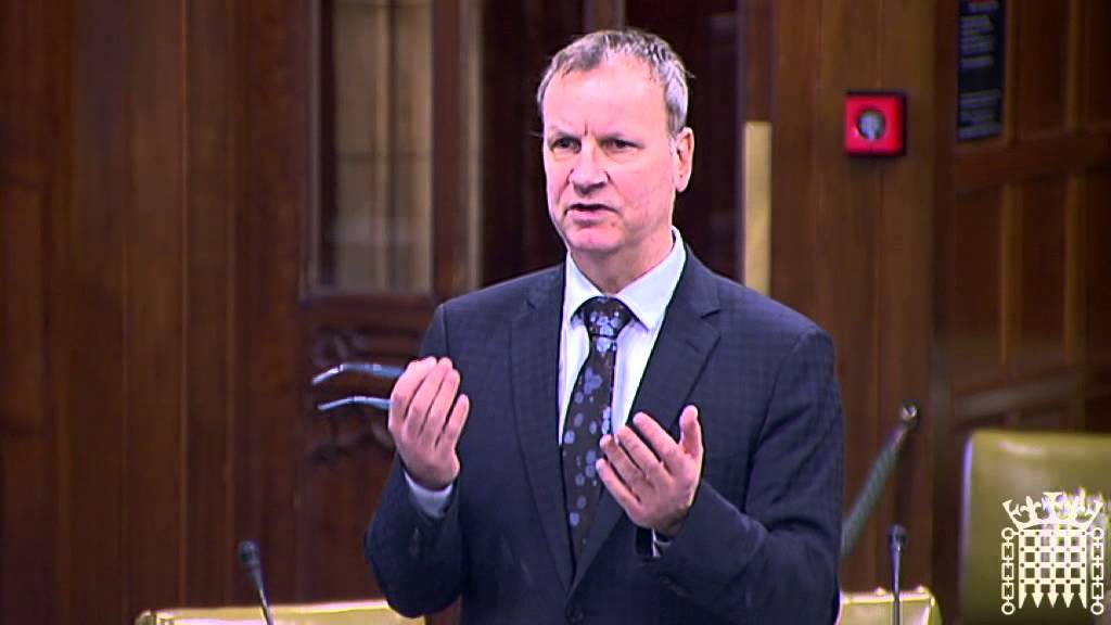 Pete Wishart MP on House of Lords Reform